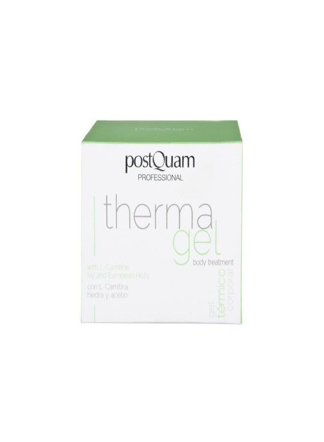 POSTQUAM (3 Pack) Professional Therma Gel 200ml - Provides Firmness And Anti-Stretch Marks - Image 3